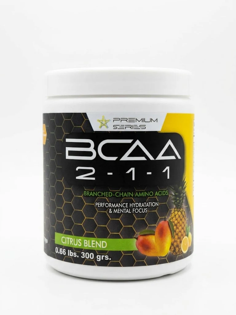 BCAA 2:1:1