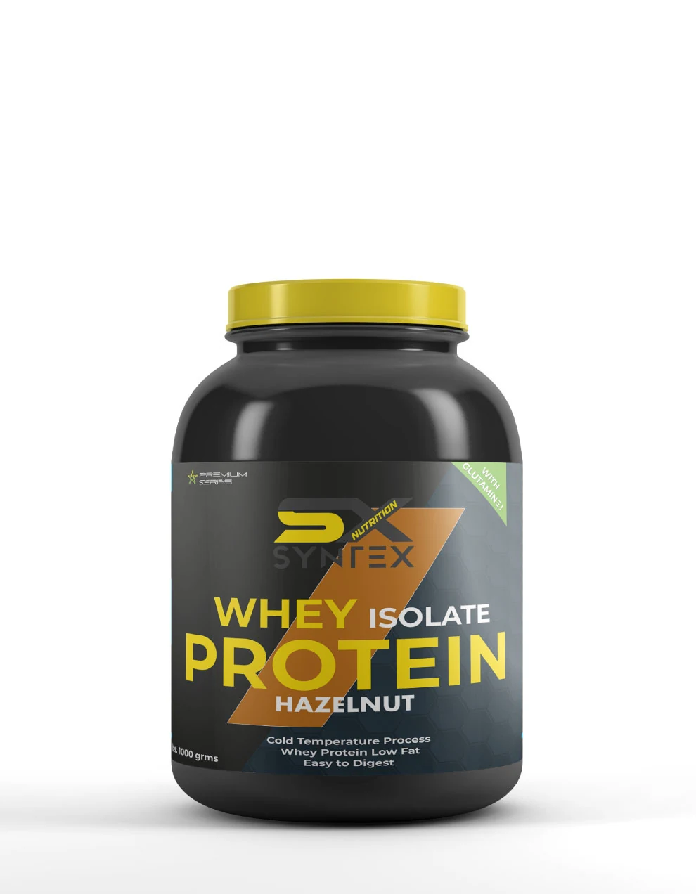 Whey Protein Isolate Avellana