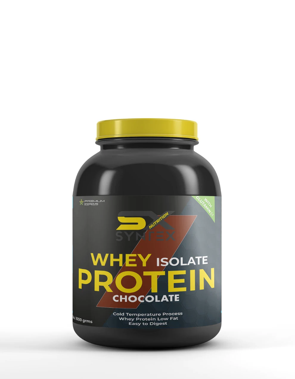 Whey Protein Isolate Chocolate